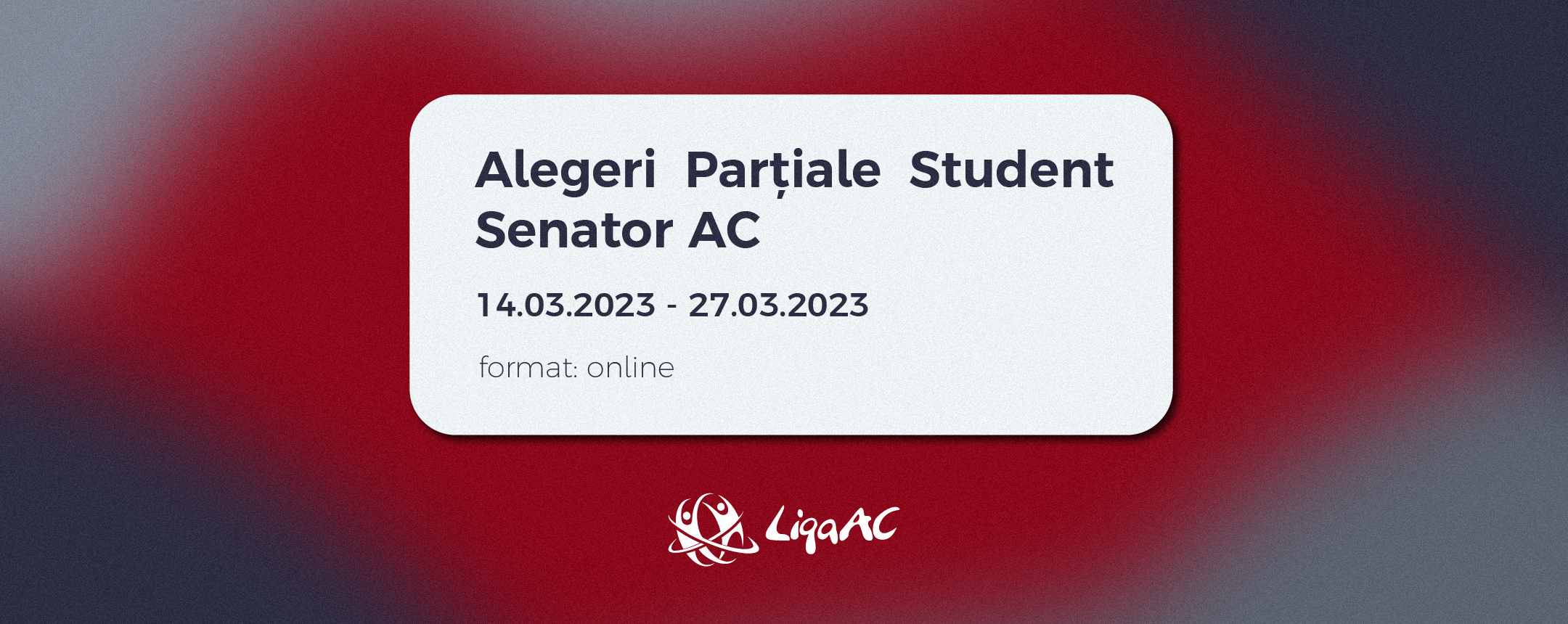 Alegeri pentru postul vacant de reprezentant al studenților în Senatul Universității Politehnica Timișoara